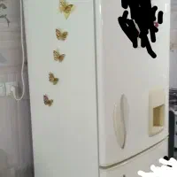 یخچال سالم بی عیب و ایراد