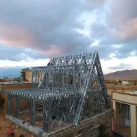 شرکت کرمانLSF(ال ای اف)طراح و تولید کننده سازه|خدمات پیشه و مهارت|بم, |دیوار