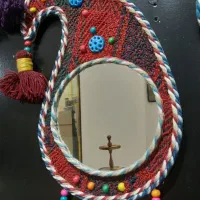 اینه های سبک سنتی ارتفاع ۲۰ سانت تا یک متر|آینه|تهران, تهرانسر مرکزی|دیوار