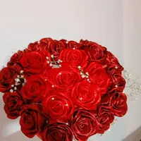گل‌های زیبا روبانی فوری