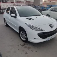 پژو207 پاناروماTU5