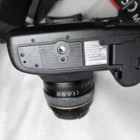دوربین Canon mark4|دوربین عکاسی و فیلم‌برداری|تهران, وردآورد|دیوار