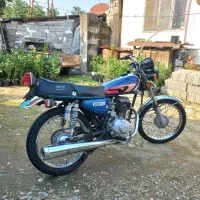 موتور ۲۰۰ مزاییده|موتورسیکلت|کلاچای, |دیوار