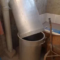 بشکه آلومینیومی