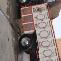 کامیونت آمیکو 5200مدل 93 تحویلی 95