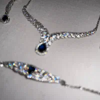 ست نقره|جواهرات|بندرعباس, |دیوار