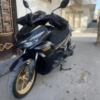 کیلیک ایروکس جفت دیسک|موتورسیکلت|بروجرد, |دیوار