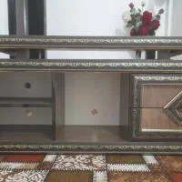 میز تلویزیون سالم بدون خط و خش