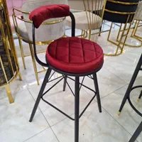صندلی اپن کانتر جزیره مدل زیمر تسمهدار|صندلی و نیمکت|کرج, حصارک بالا|دیوار