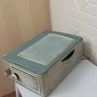 رادیو نت قدیمی گرام|سیستم صوتی خانگی|زنجان, |دیوار