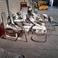 تعداد ۱۳ عدد صندلی انتظار در حد نو|دفتر کار|پاکدشت, خاتون آباد|دیوار