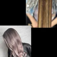 رنگ موی خاص|خدمات آرایشگری و زیبایی|اصفهان, ارغوانیه|دیوار