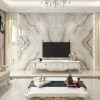 نصب،نصاب کاغذ دیواری کفپوش لمینت ماربل ترمووال|خدمات پیشه و مهارت|صدرا-فارس, فاز ۱|دیوار