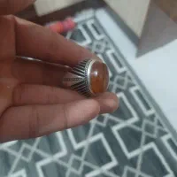انگشتر عقیق
