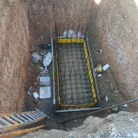 نیروی کار در آرماتور بندی