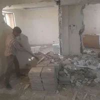 صفرتاصد بازسازی ساختمان گچ کاشی سیمان نقاش تزیینات