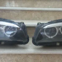 چراغ جلو bmw 528