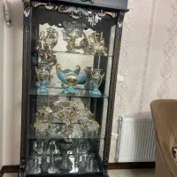 ویترین و دکوری داخل ویترین