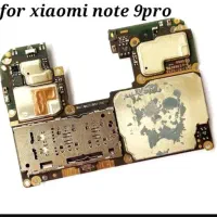 مادر برد شیائومی نوت 9 پرو /س