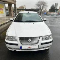 سمندef7 مدل ۹۷ دوگانه فابریک