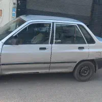 پراید|خودرو سواری و وانت|تاکستان, |دیوار