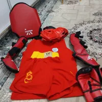 لباس ووشو دخترانه