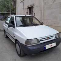 پراید مدل ۷۹ سفید سالم