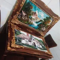 دوعدد تابلو نونو