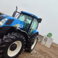 نیوهلند t6090کم کارو تمیز