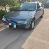 فروش ماشین 405 دوگانه کارخانه مدل 99