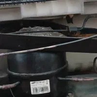 یخچال فریزر سامسونگ اصل کره