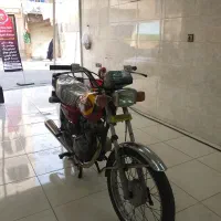 موتور هندا مدل ۸۹مزایده|موتورسیکلت|ری, علایین|دیوار