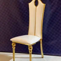 صندلیvipابکاری طلایی/تالار رستوران|عمده‌فروشی|قائم‌شهر, |دیوار