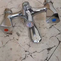 شیر مخلوط حمام