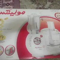 مخلوط کن و غذاساز مولینکس|خردکن، آسیاب، غذاساز|مشهد, نیروی هوایی|دیوار