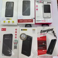 چند عدد پاور بانک آکبند گارانتی دار