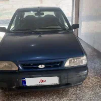 پراید ۱۳۱ مدل ۹۲ سالم هیدرولیک