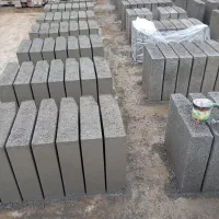 سنگ جدول و قطعات بتنی|مصالح و تجهیزات ساختمان|زارچ, |دیوار