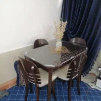 میزناهارخوری چند دست|میز و صندلی غذاخوری|مشهد, دوست آباد|دیوار