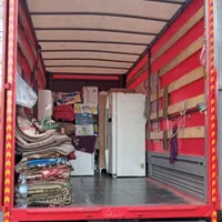 باربری حمل اسباب و اثاثیه منزل باکادر برتر«شاهین»|خدمات حمل و نقل|سبزوار, کوی بهار|دیوار