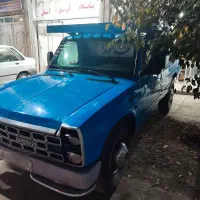نیسان دیزل ۱۳۹۲|خودرو سواری و وانت|بروجن, |دیوار