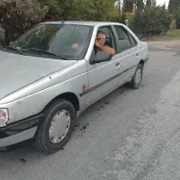 پژو 405مدل85