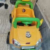 ماشین شارژی