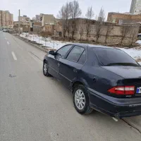 سمند موتور ملی|خودرو سواری و وانت|مراغه, |دیوار