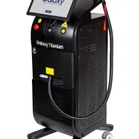 بلک فرایدی دستگاه لیزر مو تیتانیوم ۱۲۰۰ وات