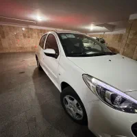 ۲۰۷ پانوراما دنده ای ارتقا|خودرو سواری و وانت|تهران, صادقیه|دیوار