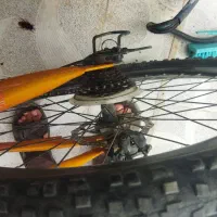 دوچرخه 26 درحد نو|دوچرخه، اسکیت، اسکوتر|دلوار, |دیوار