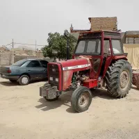 تراکتور فرگوسن مدل ۱۳۸۶ سالم و مرتب|خودرو سنگین|مشهد, کارمندان دوم|دیوار