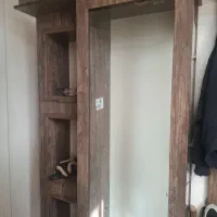 بوفه|بوفه، ویترین، کنسول|تربت‌حیدریه, پائین ولایت|دیوار