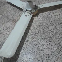 پنکه سقفی سالم مدل ژاپنی اصل همراه باکلید کم وزیاد